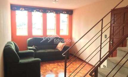 REF:124. Sobrado 6 Dormitórios. Centro de SBC. Sem Burocracia
