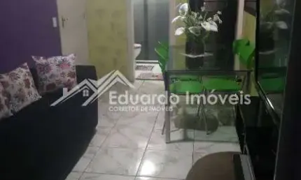 REF 1220. 2 dormitórios. 1 banheiro. 1 vaga na garagem. Jardim Estrela - Mauá - SP