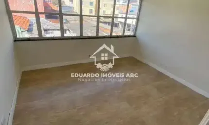 Sala comercial para alugar no Matriz, Mauá 