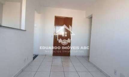 REF 1425. 2 dormitórios. 1 vaga na garagem. Jardim Mauá - Mauá. Excelente oportunidade!