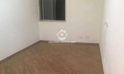 REF:2296. 2 Dormitórios. 1 vaga. Ótima localização. Bairro Paraíso - Santo André