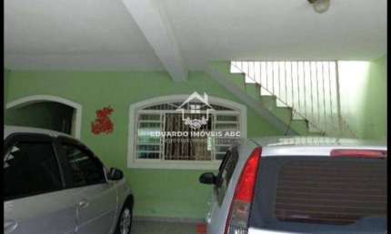 REF 2415. 4 Dormitórios. 3 vagas. Taboão - São Bernardo