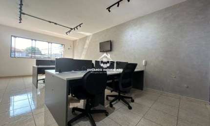 Sala comercial para alugar no Santa Paula, São Caetano do Sul 
