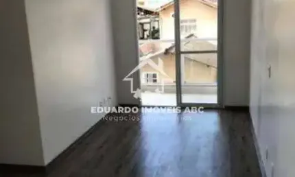 REF 3655. 2 dormitórios. 1 vaga na garagem.  Parque Oratório - Santo André - SP