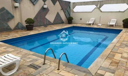 REF 4041. 1 Dormitório. Apartamento Flat. Centro - São Bernardo do Campo