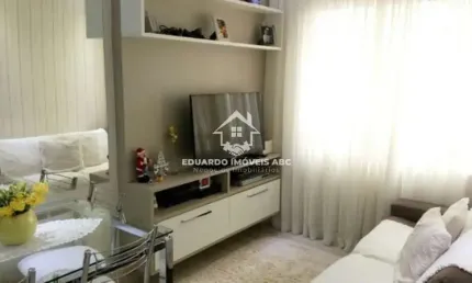 Apartamento com 2 quartos à venda no Canhema, Diadema 