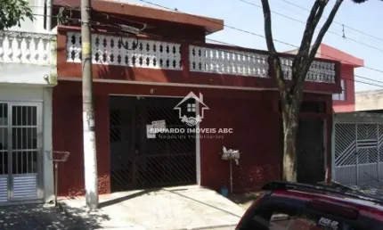 REF 4578. 6 dormitórios. 3 vagas na garagem - Vila Nogueira - Diadema. Excelente oportunidade!