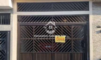 REF 4876. 3 dormitórios. 3 vagas na garagem - Paulicéia - SBC. Excelente oportunidade!