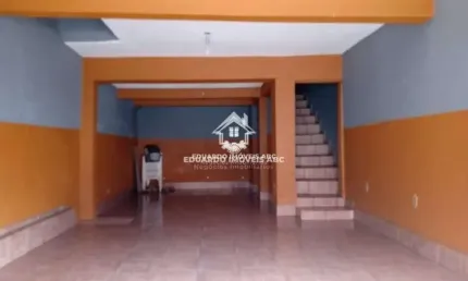 Ref. 4913. casa assobradada. 2 dormitórios. 4 vagas. ótima oportunidade!