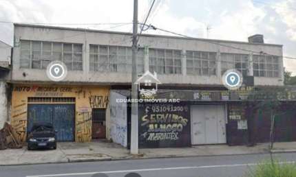 REF: 5208. Salão comercial com 5 salas. Ótima localização.