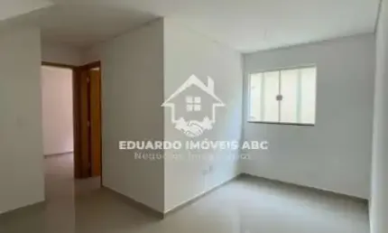 REF: 5299. Linda cobertura semi mobiliada. 2 dormitórios. 2 vagas na garagem.