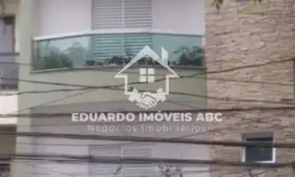 REF 5346. 2 dormitórios. 2 vagas na garagem. Paraíso - Santo André