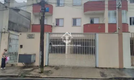REF 5537- 2 Dormitórios. 1 vaga. Ótima localização- Santo André