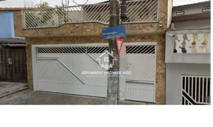 REF 5683- 3 Suítes. 2 Cozinhas- Ótima localização- Santo André. Excelente oportunidade!