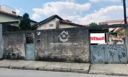 Casa com 3 quartos à venda na Vila Assis Brasil, Mauá 