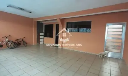 REF 5803. Casa para venda.  4 dormitórios. 1 suíte. 3 vagas na garagem. Ótima localização.