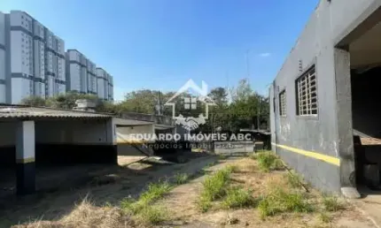 Barracão / Galpão / Depósito para alugar no Rudge Ramos, São Bernardo do Campo 