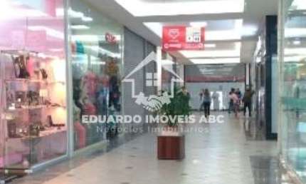 REF:6032. Loja para Locação no Shopping do Coração, 32,10 m. Centro de São Bernardo.