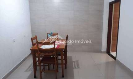 REF 1687. Apartamento para venda. 2 Dormitórios. 1 suíte. 2 vagas. Ótima localização. Jardim Primavera - Mauá