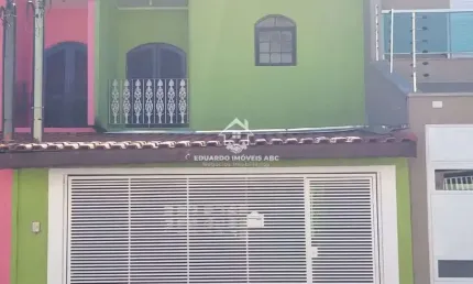 REF:6336. Casa para Venda no bairro Parque Capuava, 3 dorm, 3 suítes. Ótima Oportunidade!