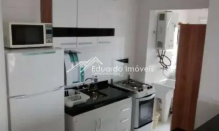 Ref:219. apartamento semi mobiliado. bairro assunção próximo a fei.