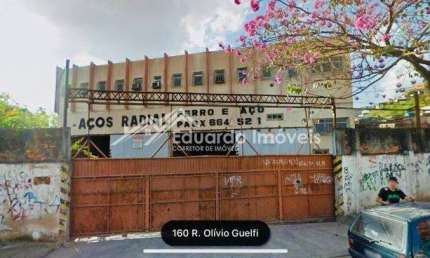 REF 940. Galpão com 5.800 m². Jardim Jaú. São Paulo - SP