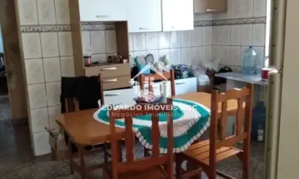 REF:6612. Casa para Venda no bairro Jardim Estrela - Mauá. Ótima oportunidade!