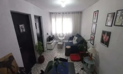 REF:6614. Apartamento para Venda no bairro Jardim Santo André. Ótima oportunidade!!