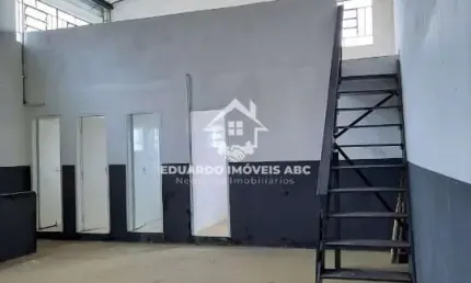 Ref:6745. 2 galpões ind. para venda no bairro taboão, 4 vagas, 500 m
