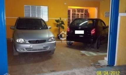 REF:6763. Casa para Venda no bairro Capuava, 2 dorm, 3 vagas. Excelente oportunidade!