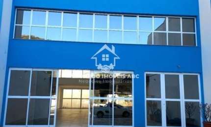 Ref: 6812. Prédio Comercial para Locação no Jardim do Mar - SBC, 590 m. Ótima oportunidade!