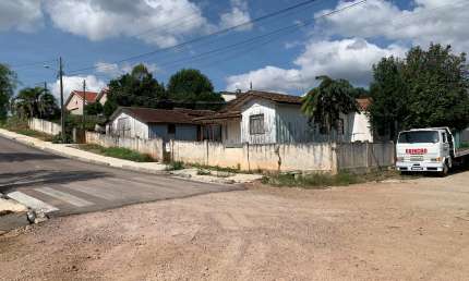 Terreno à venda na Rua Dom Pedro I, Centro, Contenda