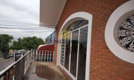 Casa Comercial para Locação em Jundiaí, Vila Hortolândia, 4 dormitórios, 1 suíte, 3 banheiros, 1 vaga