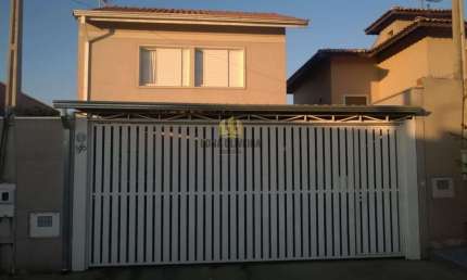 Casa para Venda em Jundiaí, Tulipas, 4 dormitórios, 2 banheiros, 2 vagas