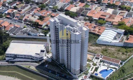 Apartamento para Venda em Jundiaí, Jardim Torres São José, 2 dormitórios, 1 suíte, 2 banheiros, 2 vagas