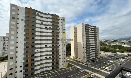 VENDE-SE APARTAMENTO 2 DORMITÓRIOS - CONDOMÍNIO LIFE RESIDENCIAL - ENGORDADOURO - JUNDIAÍ.