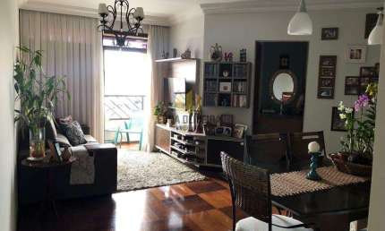 VENDE-SE APARTAMENTO 4 DORMITÓRIOS - CONDOMÍNIO EDIFÍCIO VILLAS LOBOS - VILA RAMI - JUNDIAÍ.