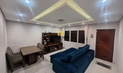 Casa para Venda em Jundiaí, Jardim Caçula - Caxambú, 3 dormitórios, 1 suíte, 2 banheiros, 2 vagas