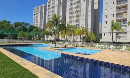 Apartamento para Venda em Jundiaí, Bosque dos Jacarandás, 2 dormitórios, 1 banheiro, 1 vaga