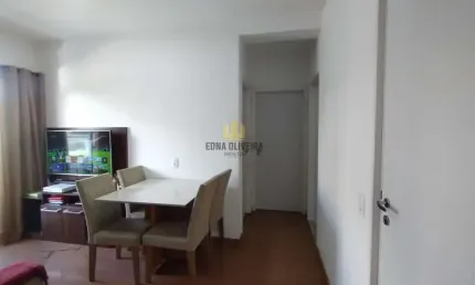 Apartamento para Venda em Jundiaí, Ponte de São João, 2 dormitórios, 1 banheiro, 1 vaga