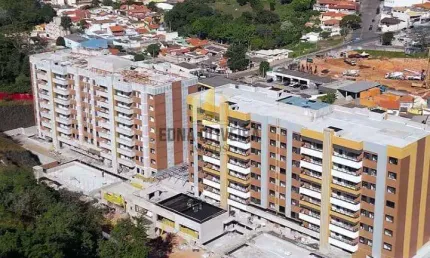 VENDE-SE APARTAMENTO NOVO -  3 DORMITÓRIOS COM SUITE -  CONDOMÍNIO ODEON RESIDENCIAL - JUNDIAÍ.
