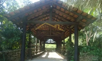 Chácara Condomínio para Venda em Morretes, América de Cima, 1 dormitório, 1 suíte, 2 banheiros