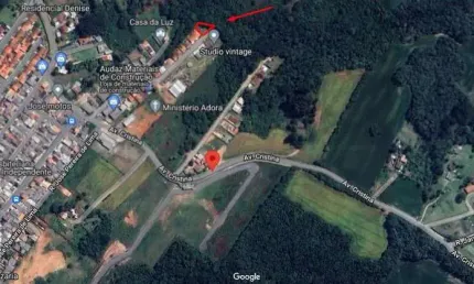 Terreno para Locação em Campo Largo, Jardim Florestal