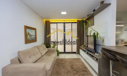Apartamento para Venda em Curitiba, Vila Izabel, 2 dormitórios, 1 suíte, 2 banheiros, 5 vagas