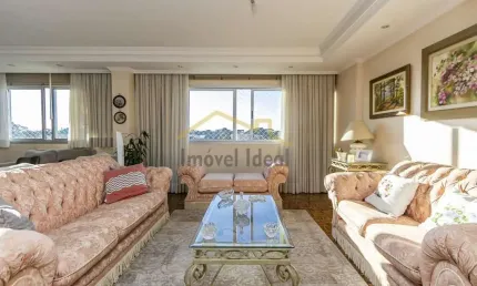 Apartamento para Venda em Curitiba, Bigorrilho, 3 dormitórios, 1 suíte, 4 banheiros, 1 vaga
