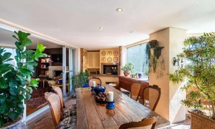 Apartamento para Venda em Curitiba, Rebouças, 3 dormitórios, 2 suítes, 5 banheiros, 4 vagas