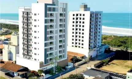 Apartamento com 2 quartos à venda na Rua Antonio de Souza, 84, Centro, Navegantes