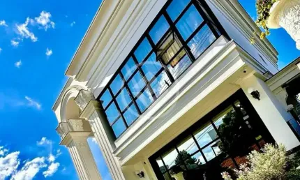Casa de cinema, onde o bom gosto e a sofisticação andam juntos