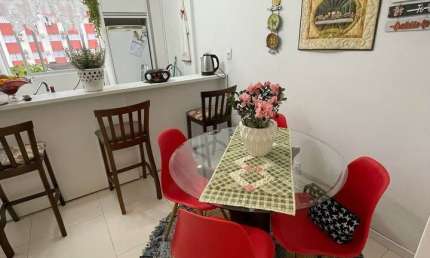 Apartamento com 1 quarto à venda na Avenida Central, 151, Centro, Balneário Camboriú