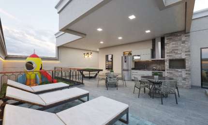 Apartamento com 2 quartos à venda na Rua São Leopoldo, 267, São Francisco de Assis, Camboriú